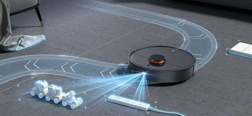 Xiaomi Mi Robot Vacuum-Mop 2 Ultra: Pulizia Avanzata e Smart in Offerta su Amazon