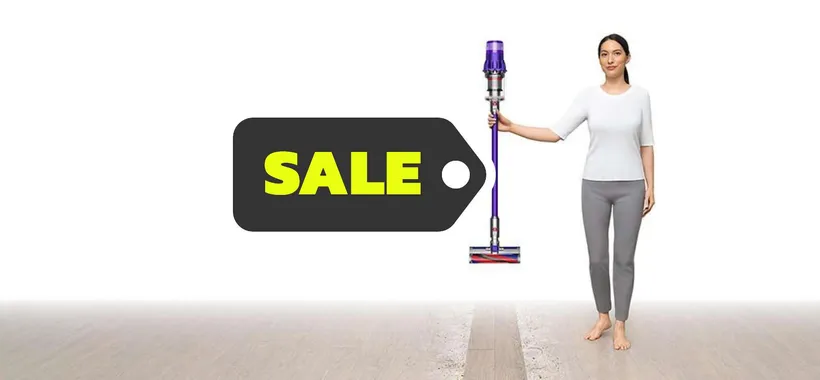 Aspirapolvere Dyson Digital Slim in OFFERTA BOMBA su eBay