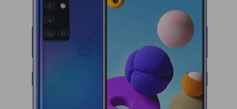 Samsung Galaxy A21s non ha più segreti ormai