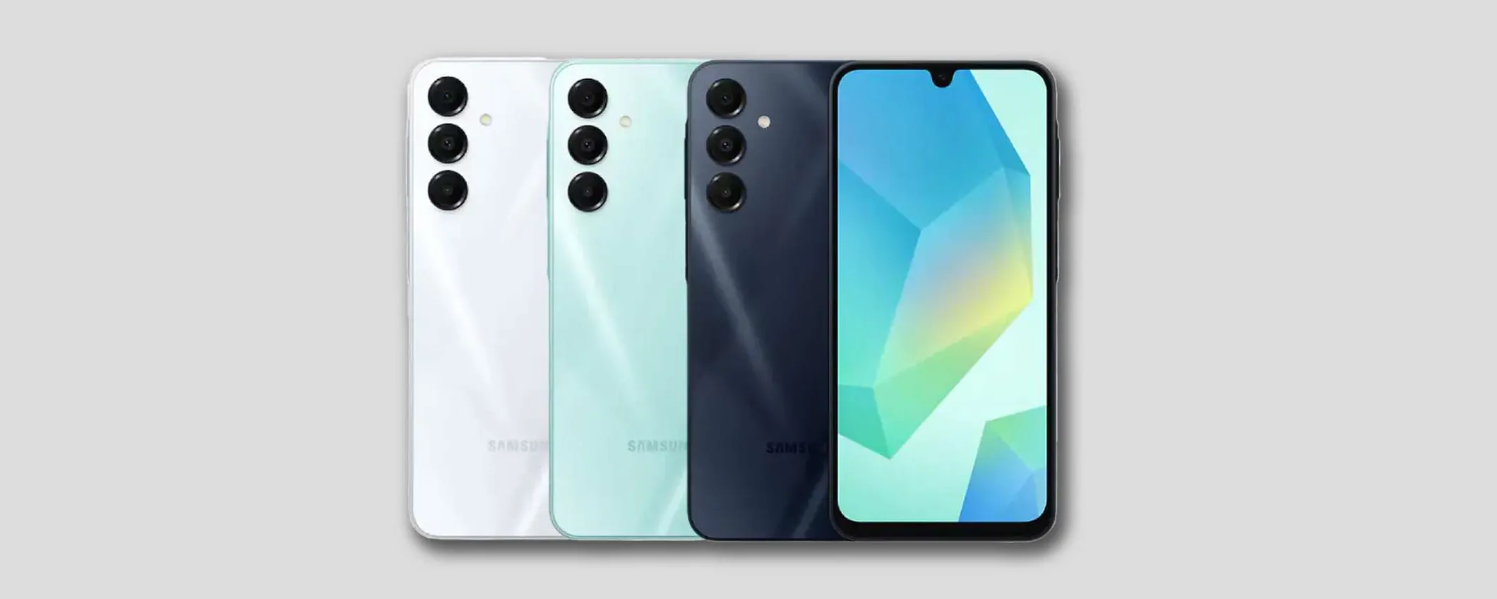 Samsung Galaxy A16 ai MINIMI storici: costa meno di 100€ da Esselunga