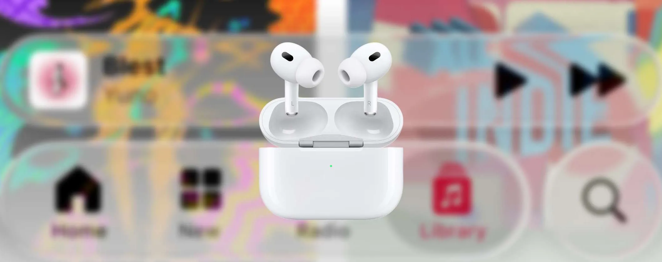 Non cambiare i tuoi Apple AirPods Pro 2: con iOS 26 diventeranno una bomba