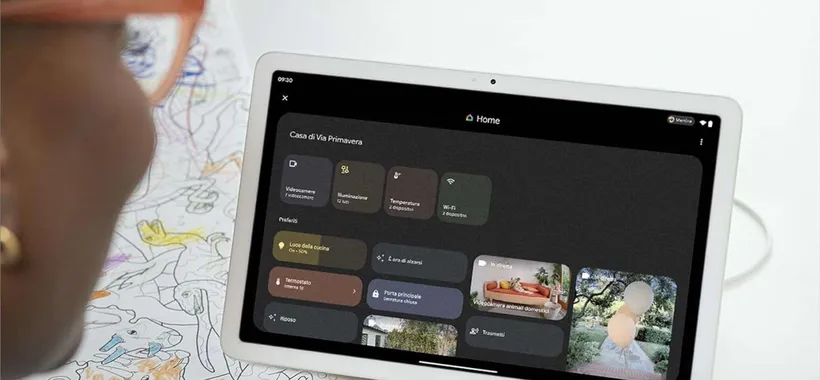 Il Google Pixel Tablet con stand è nuovamente in offerta: prezzaccio imperdibile