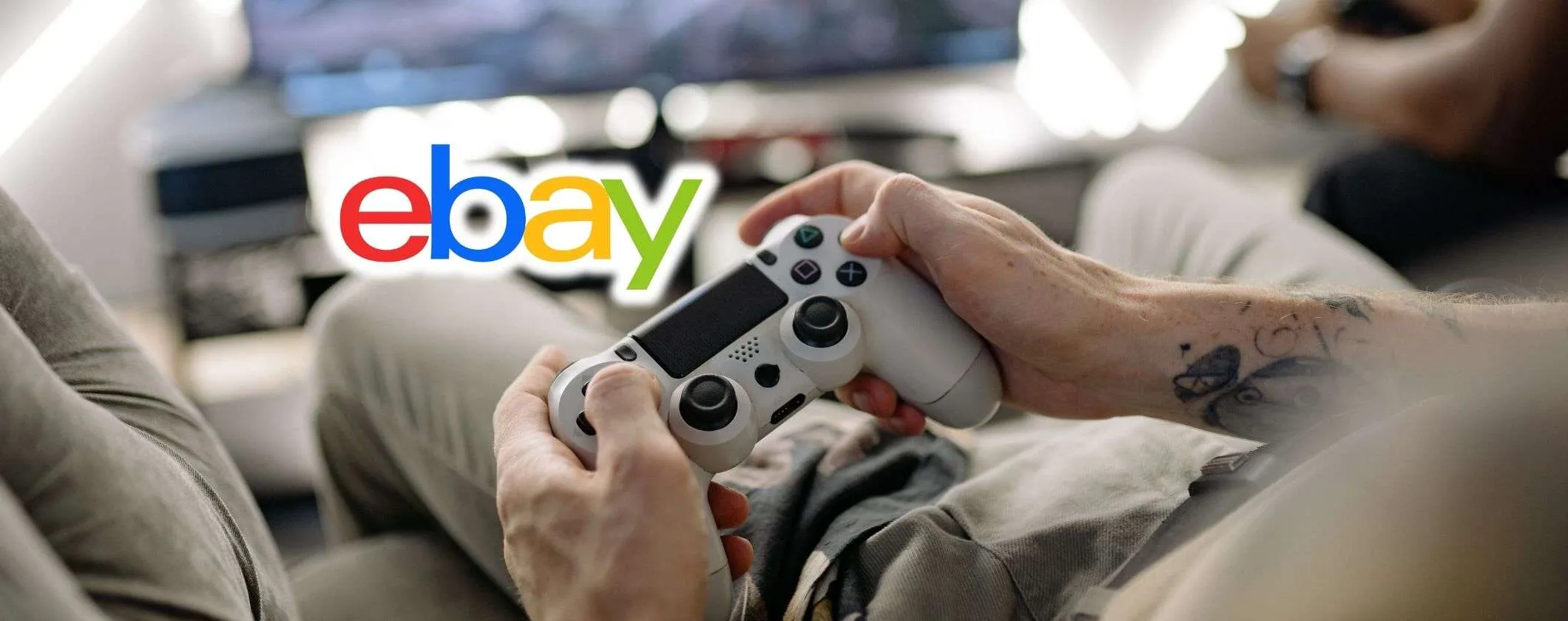 Il controller per la tua console al miglior prezzo di sempre su eBay