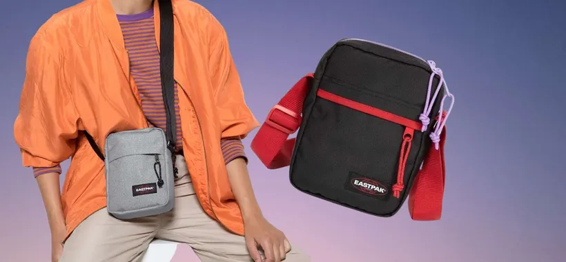 Basta col riempirti le tasche: Eastpak ed hai tutto dietro (16€)