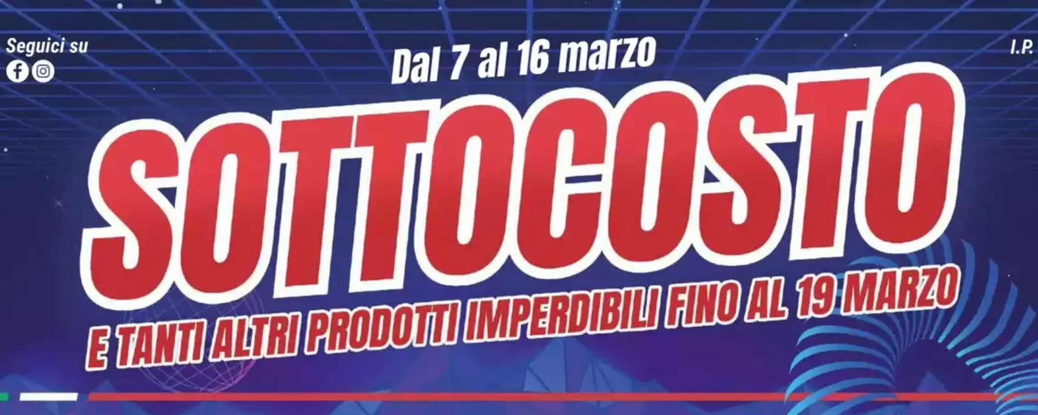 Volantino Trony, c'è il sottocosto: tante offerte, ma con scorte limitatissime