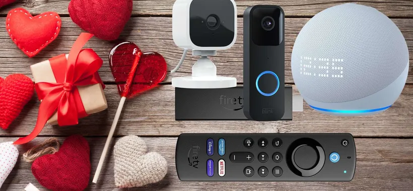 Amazon sconti SCALDA CUORE a San Valentino: 5 bombe tech a meno di 50€