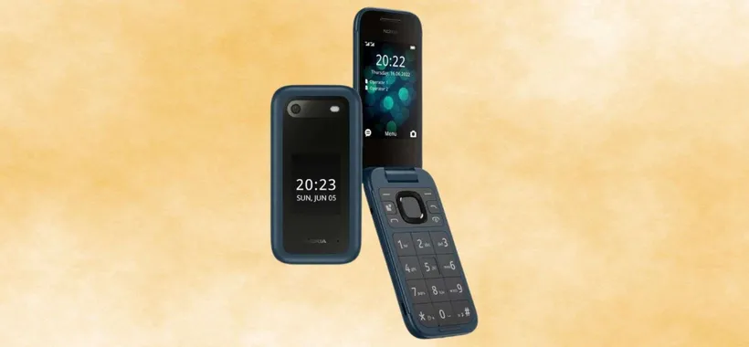 Nokia 2660 Flip: design a conchiglia e Dual SIM a soli 34 euro con codice eBay