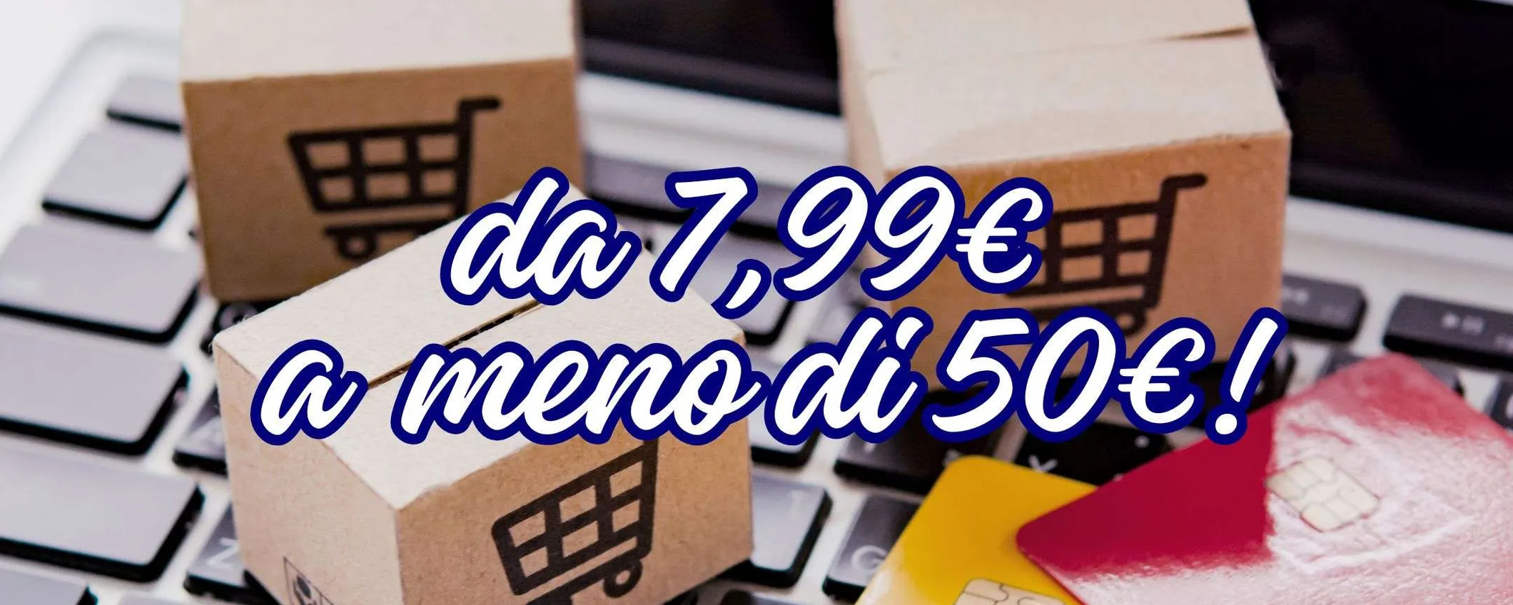 Amazon STRAGE di prezzi con i coupon: occasioni SHOCK da 7,99€