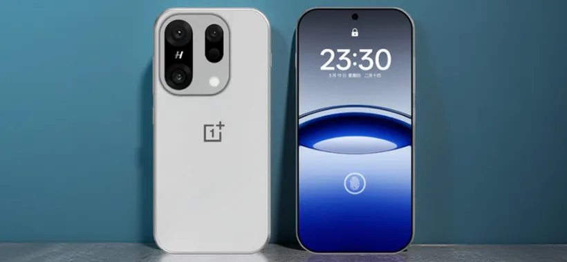OnePlus 15T sfida la fisica: batteria enorme ma peso ridotto al minimo