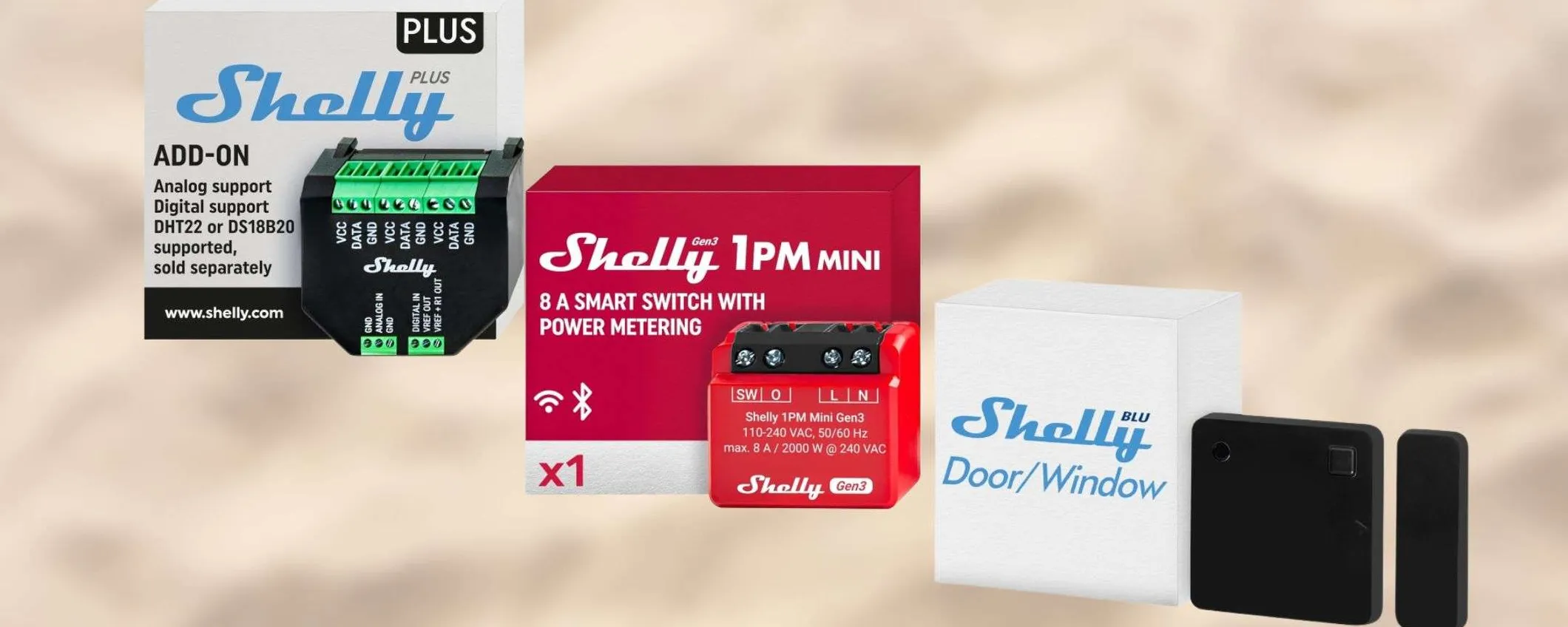Shelly da 10,99€ all'Amazon Prime Day: mega raccolta di promo PAZZESCHE