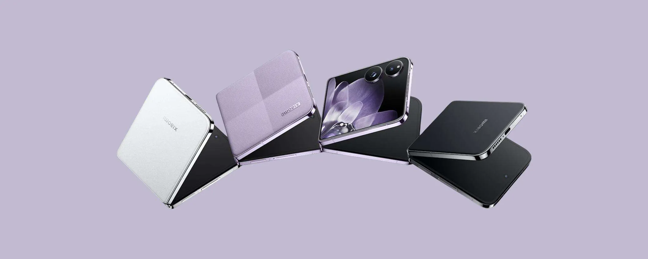 Xiaomi Mix Flip 2 promette caratteristiche tecniche da primo della classe