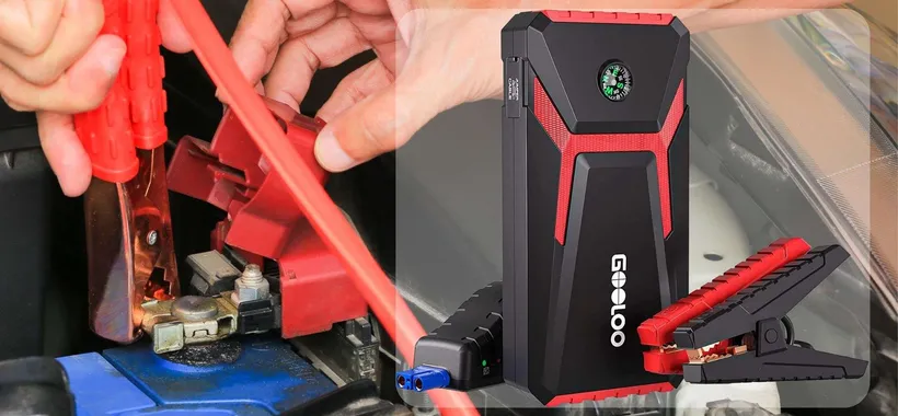 Mai più batteria dell'auto a terra con questo gadget ASSURDO, da avere (49€)