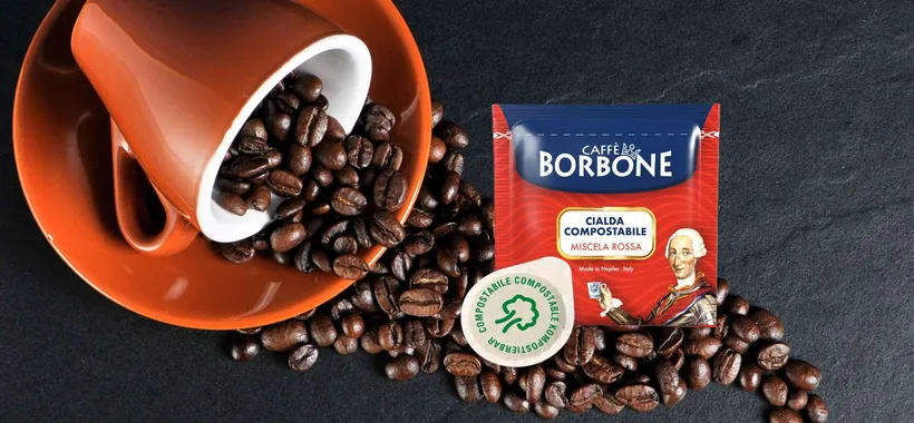 Offerta Imbattibile Caffè Borbone: 100 Cialde ESE a Prezzo Mini