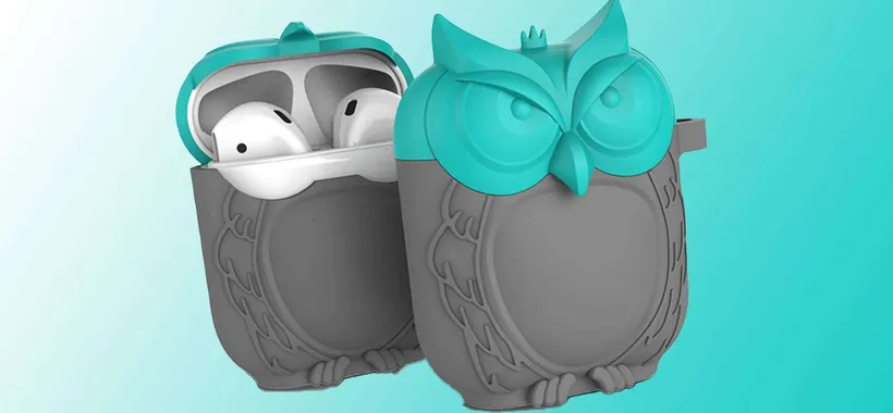 AirPods: in offerta la più bella custodia di sempre
