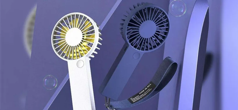 Il ventilatore di Xiaomi è una BOMBA e costa 7€ ora