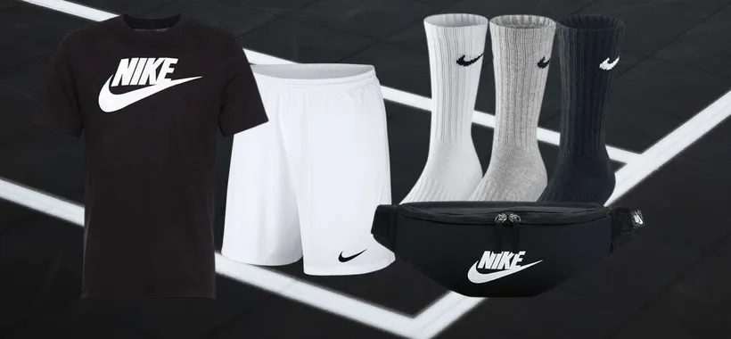 Nike offerte CLAMOROSE su Amazon: prezzi WOW da 9,99€