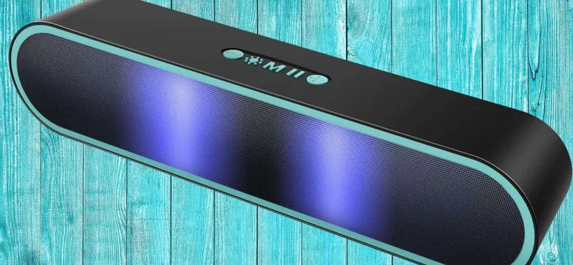 Una BESTIA di speaker 20W a 14€: offertaccia Amazon