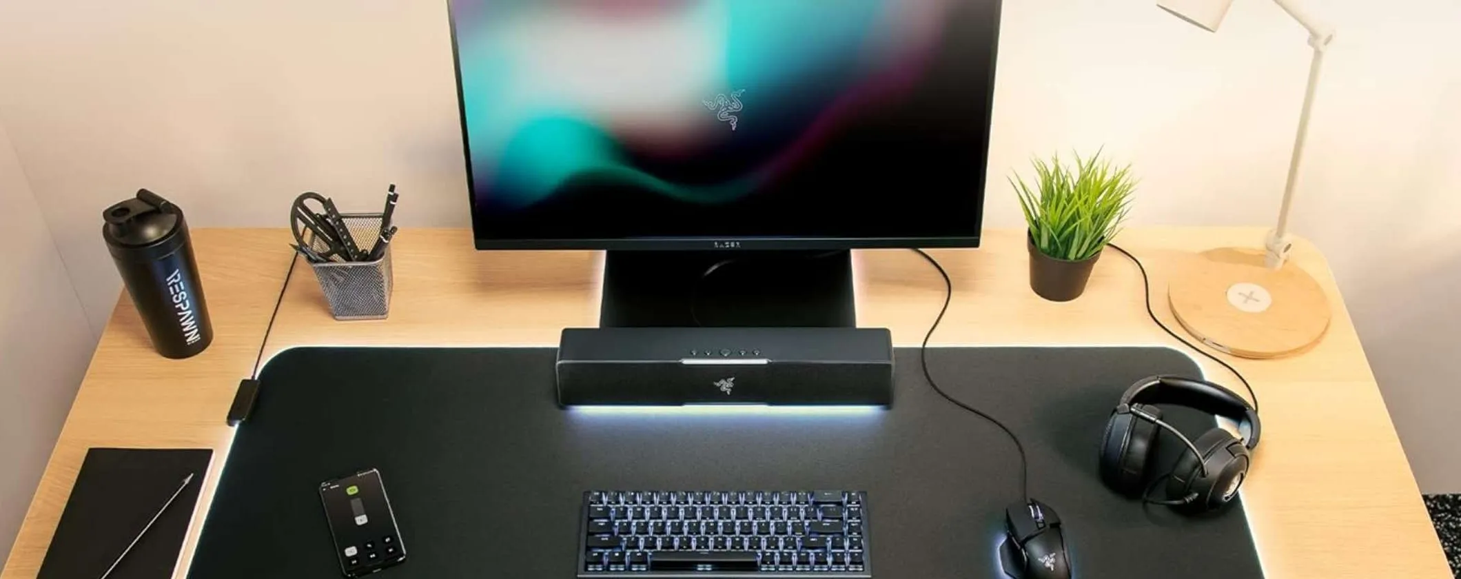 Soundbar Razer Leviathan V2 X: potenza a prezzo top con il Prime Day