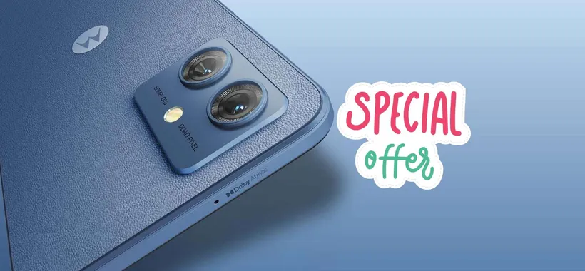 Motorola moto g54: lo smartphone coi muscoli in OFFERTA a 179€