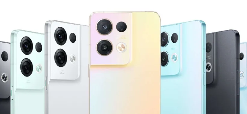 OPPO Reno 8 Pro cala ancora: ora è al MINIMO STORICO su Amazon