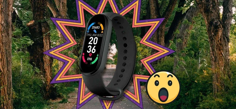Questa smart band FA PAURA: solo 14€ per averla al polso