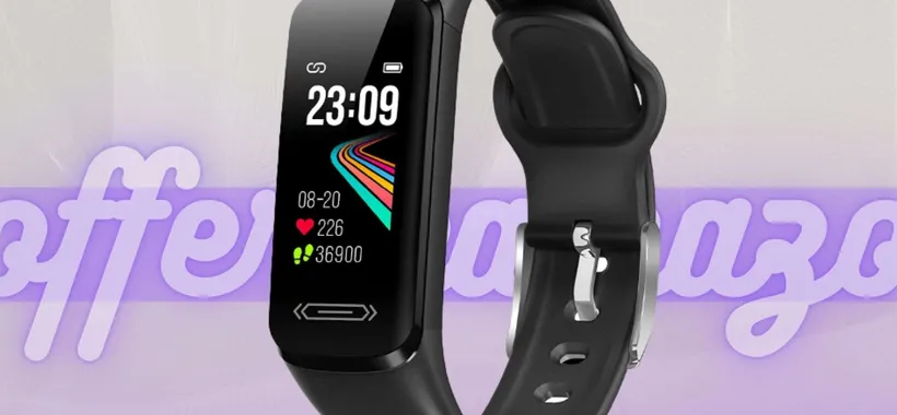 Smartband a metà prezzo: un'acquisto che ti soddisfa in pieno