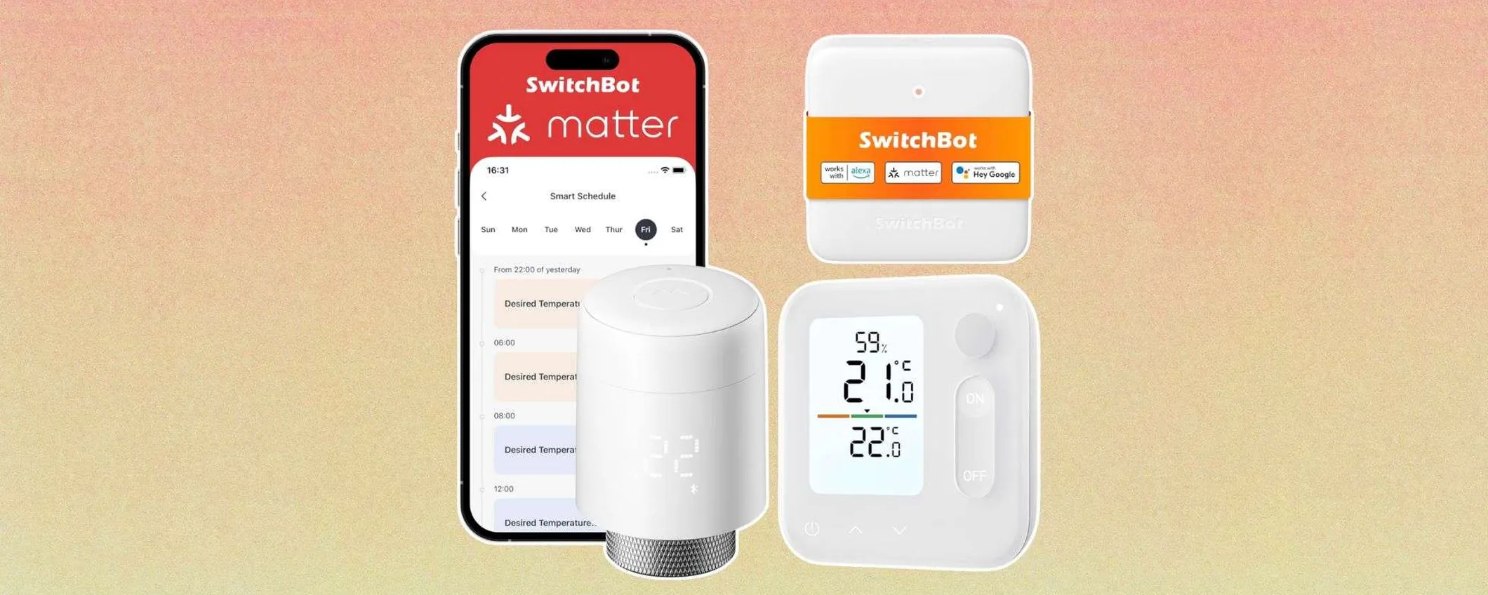 Termostato smart in offerta: il kit completo con pannello per risparmiare sul gas