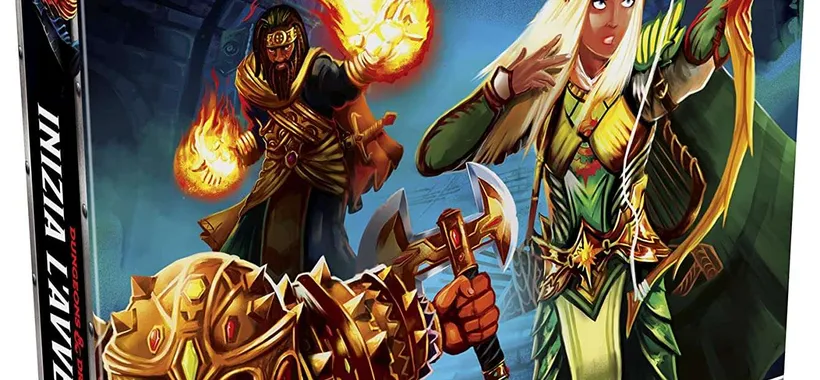 Dungeons &amp; Dragons Inizia L'Avventura è in offerta su Amazon