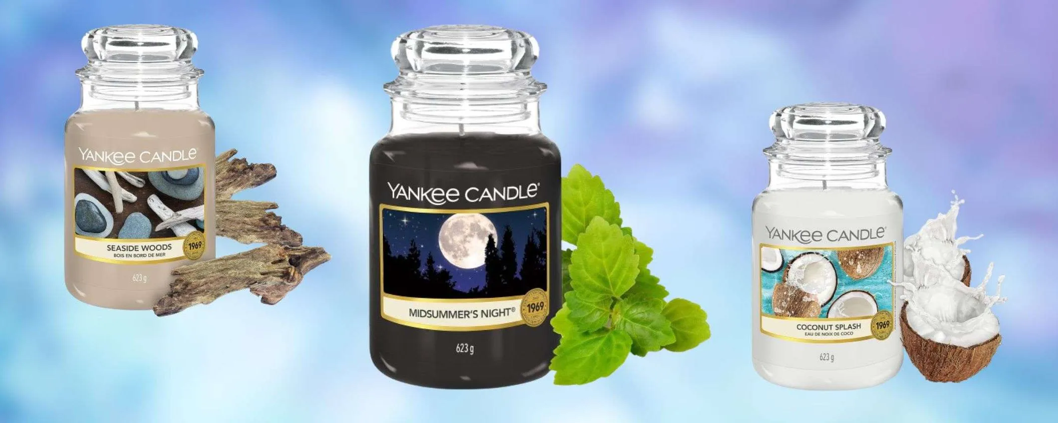 Yankee Candle, è SVENDITA TOTALE su Amazon: giara grande a partire da 20€