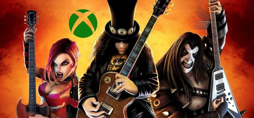 Guitar Hero e un'altra famosa saga torneranno con Xbox e Activision