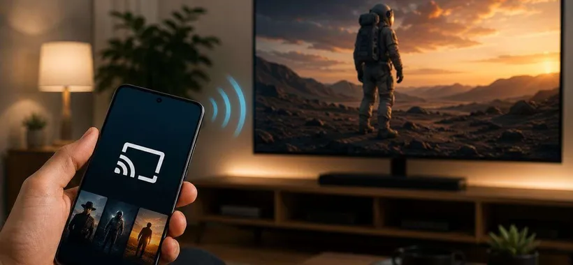 Il tuo vecchio smartphone Android può sostituire una Fire TV Stick: il trucco che pochi conoscono