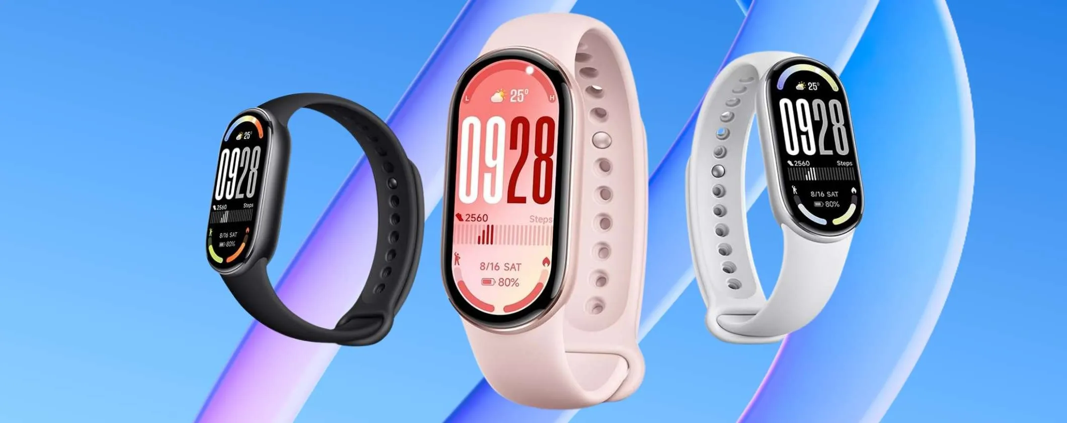 Xiaomi Smart Band 10 ha tutto tranne che rivali in questa fascia di prezzo