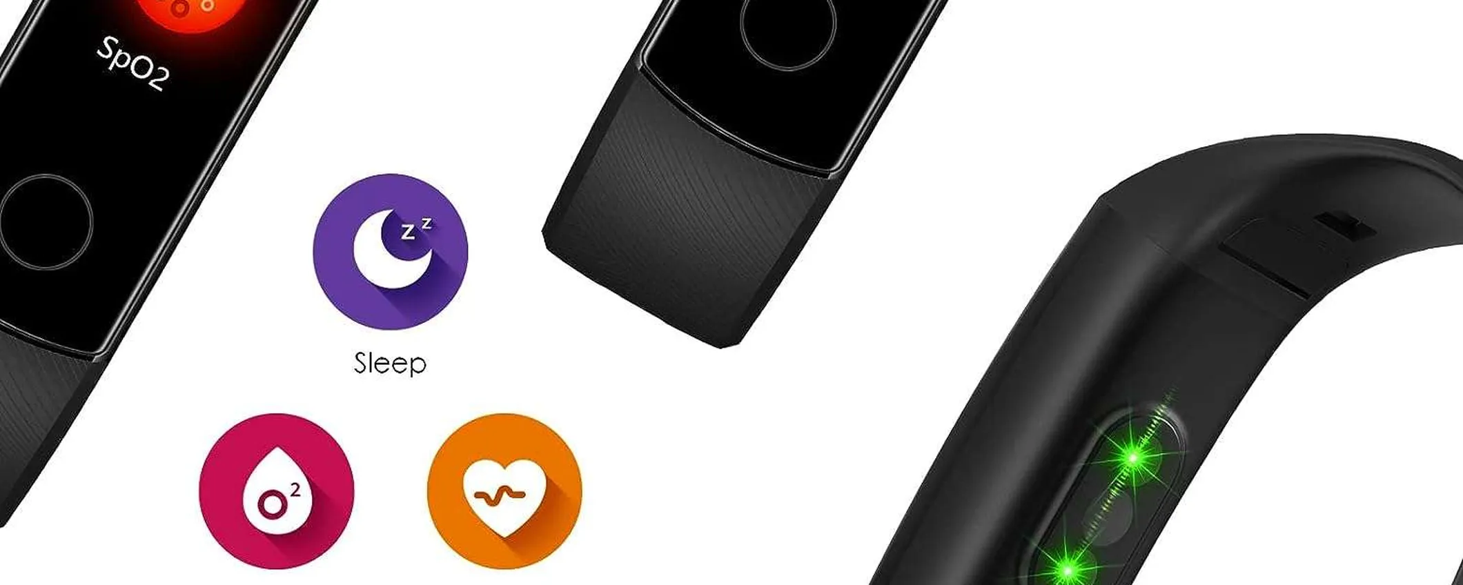 Honor Band 5 in offerta su Amazon ad un ottimo prezzo