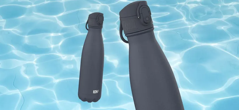 Borraccia termica in acciaio INOX: te la porti OVUNQUE a prezzo MINI