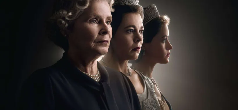Guarda la stagione finale di The Crown con Intrattenimento Plus al prezzo più basso di sempre
