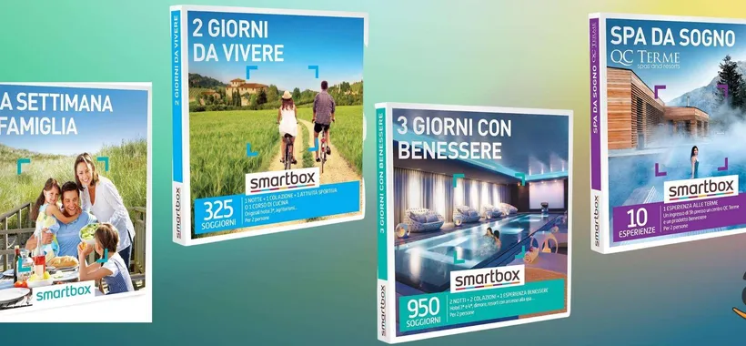 Voglia di vacanza facile? Ci vai in una mossa e SPENDENDO poco
