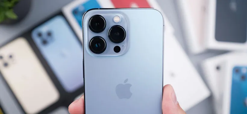 iPhone 13 Pro 256 GB in offerta a 809€ (ricondizionato Amazon Renewed )
