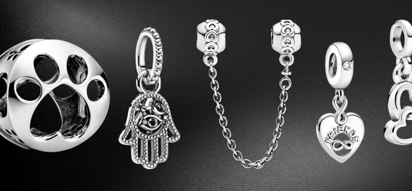 Pandora, charm da 10€ a 30€ su Amazon: ESPLODONO le offerte di Natale