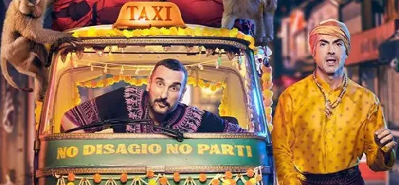 Pechino Express 2023, dove guardare le nuove puntate in streaming