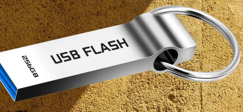 Chiavetta USB 256GB a 11€ su Amazon: robustissima e VELOCISSIMA