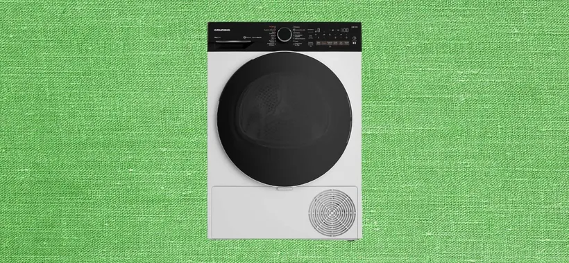 Asciugatrice Smart in offerta su Amazon: grandi prestazioni, consumi ai minimi