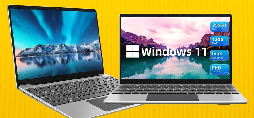Sconto 71% per un POTENTISSIMO PC portatile: RAM 12GB ed SSD 256GB (289€)