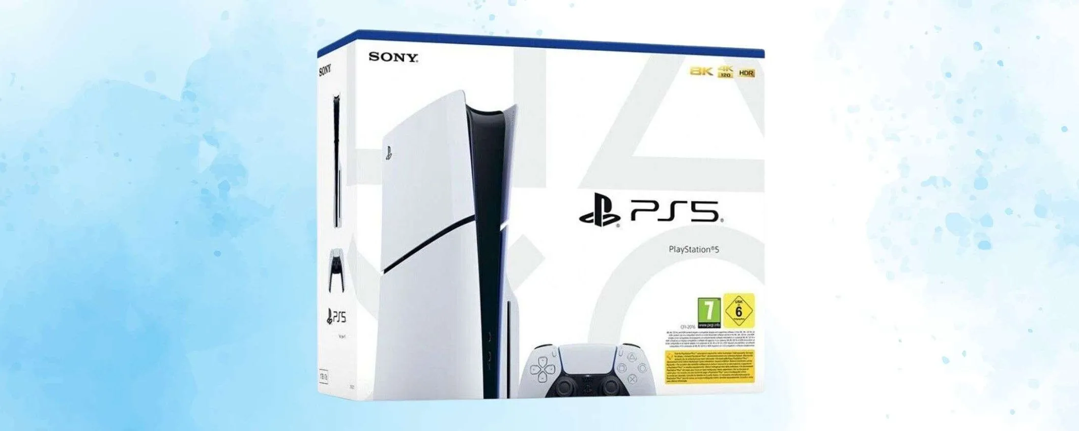PlayStation 5 Slim a 433 euro con garanzia ITALIANA: offerta SHOCK su eBay