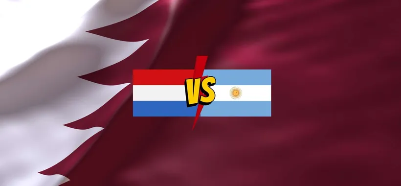 Guarda Olanda-Argentina in streaming senza limiti