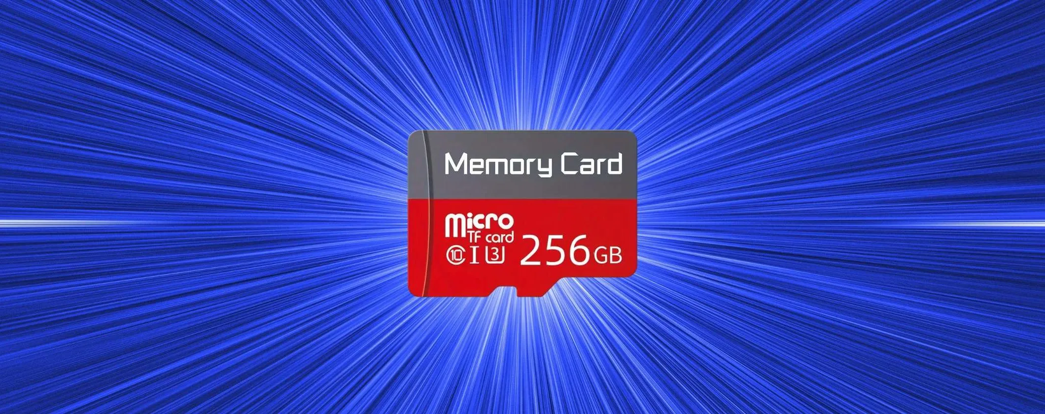 MicroSD 256GB a soli 15€ su TEMU: acquistala subito