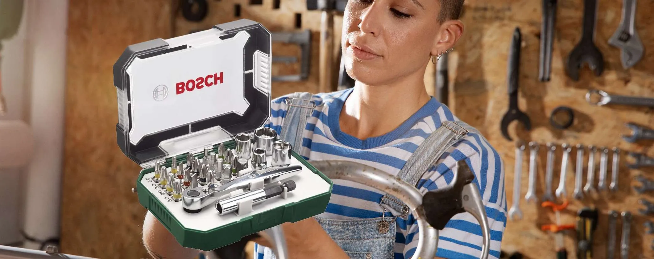 Set Bosch 26 Bit Cricchetto a soli 9€ al Black Friday Amazon