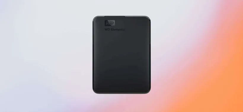 Hard disk esterno 2TB in MEGA SCONTO su Amazon (-45%)