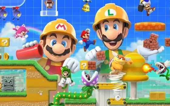 Super Mario Maker 2: lo paghi meno di 50€ ed è DIVERTENTISSIMO