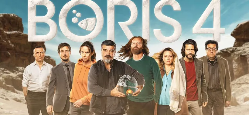 Boris 4 arriva su Disney+: ecco come guardare tutti gli episodi della serie