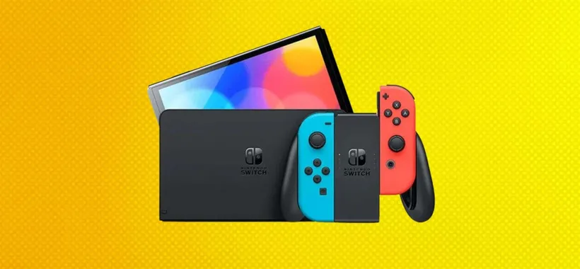 Nintendo Switch OLED, offerta bomba: su eBay risparmi 100€